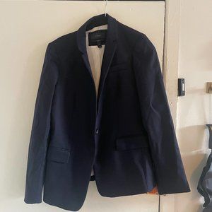 Navy J Crew blazer - Size 6
